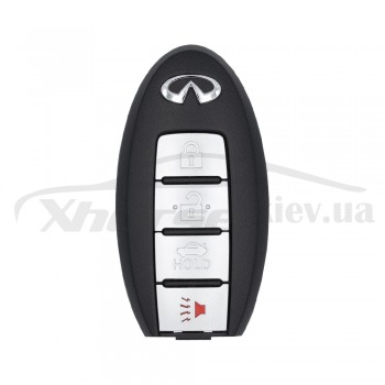 Смарт ключ Infiniti G37, G25, G35, Q40, Q60 315MHz KR55WK48903 Оригинал